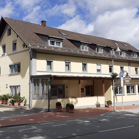 Gasthof Ramsauer Neufahrn in Niederbayern Buitenkant foto