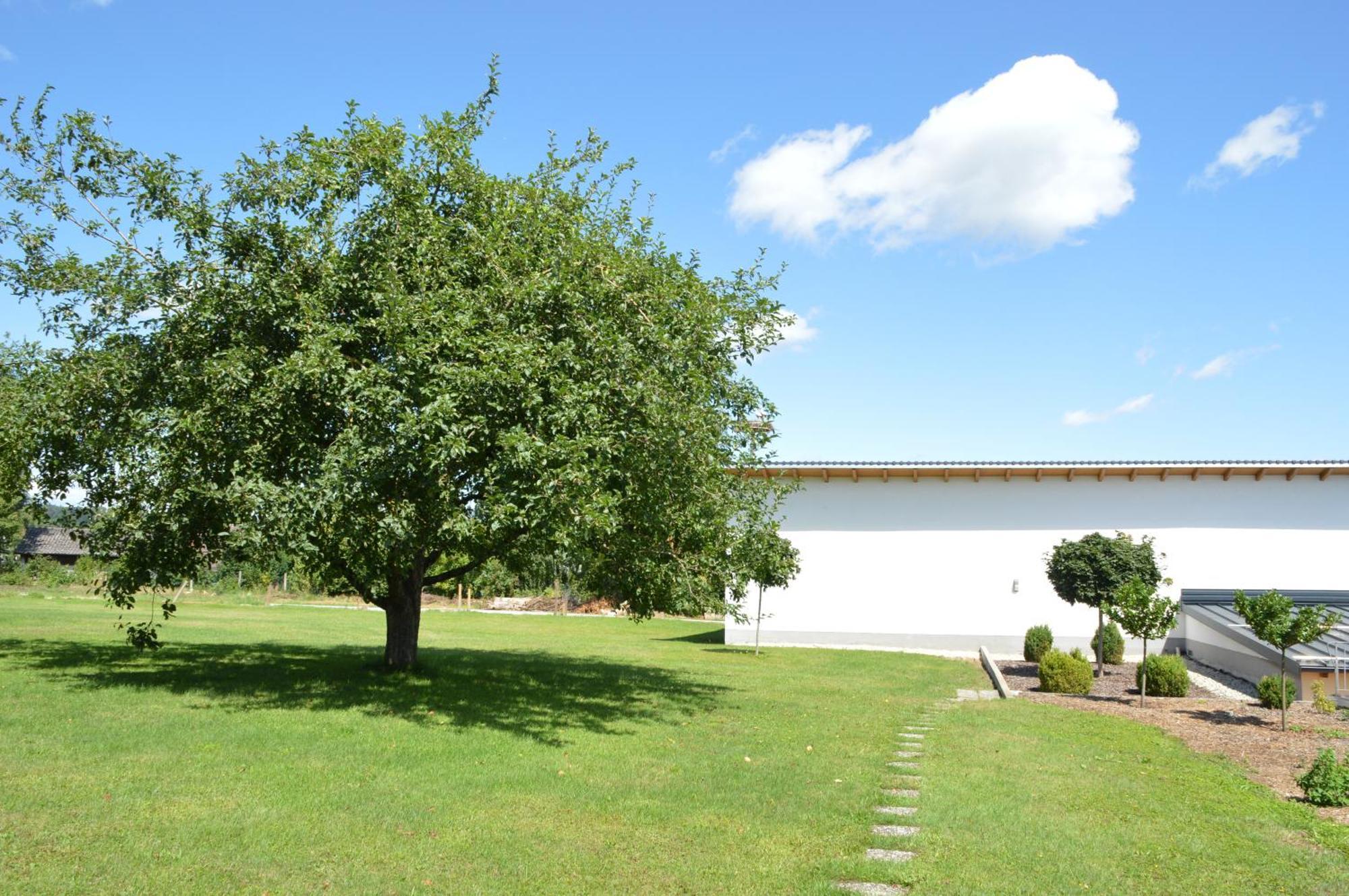 Gasthof Ramsauer Neufahrn in Niederbayern Buitenkant foto